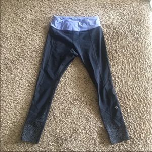 LuLulemon leggings!